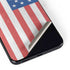 American Flag Distressed Galaxy S22 Skin